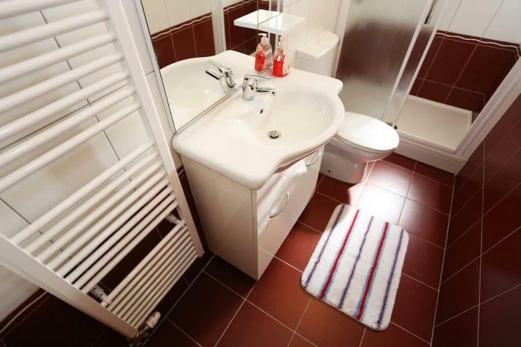 Apartmani Lili Сукошан Экстерьер фото